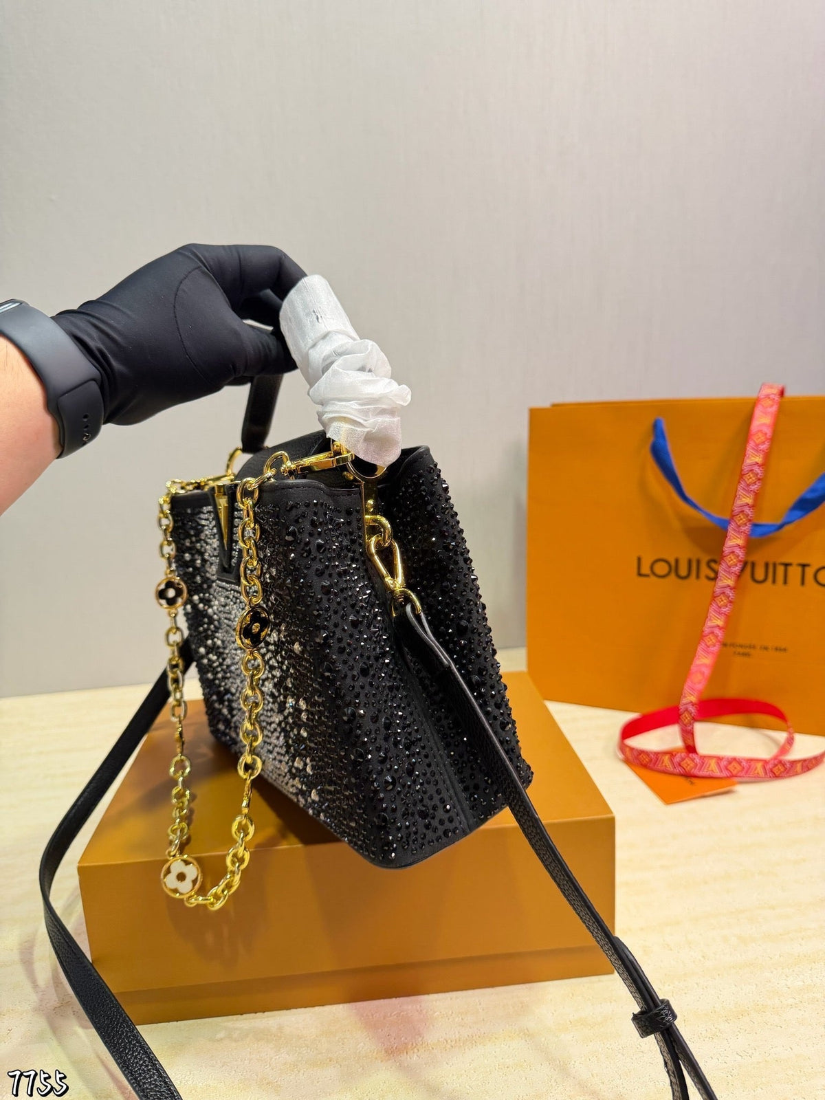 Serenityll 2001124 LV Bag