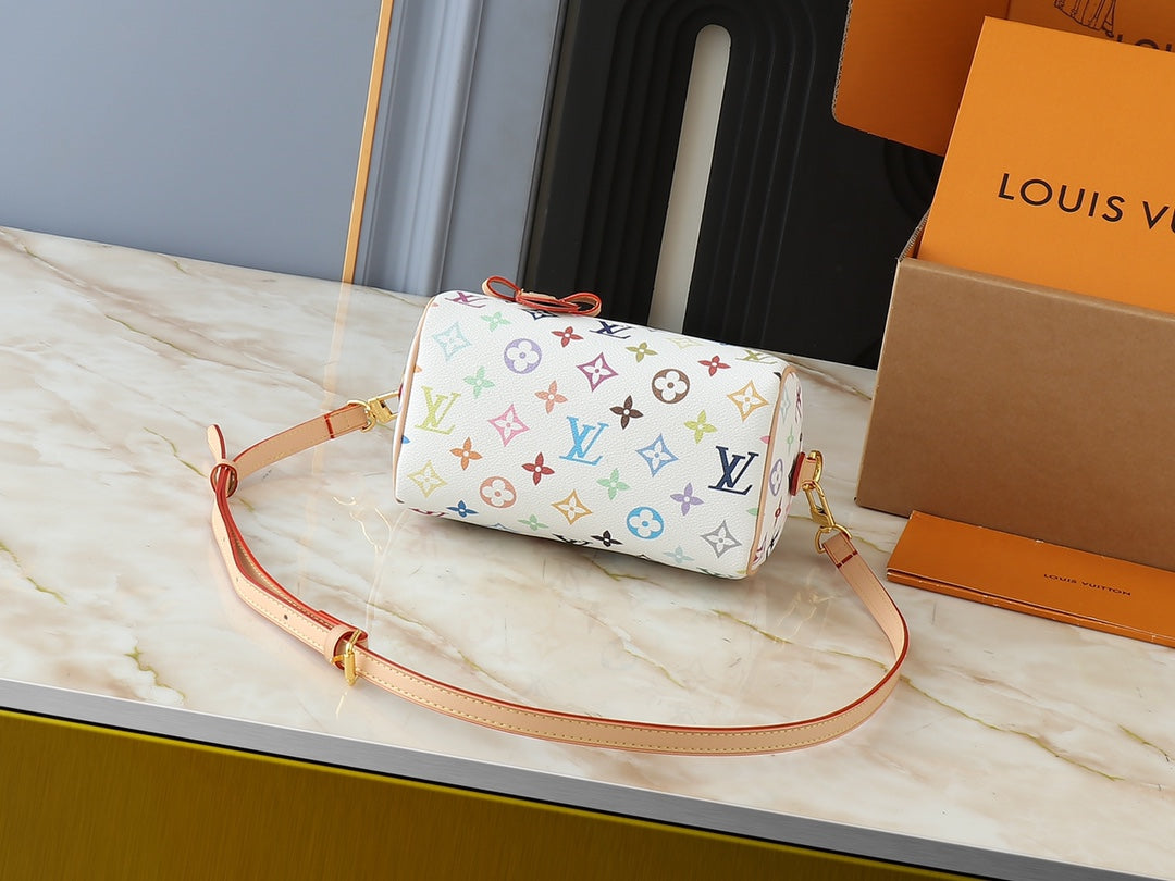 Louis Vuitton LV Speedy Bandouliere 20 Handbag