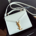 YSL Cassandra Mini Top Handle Bag