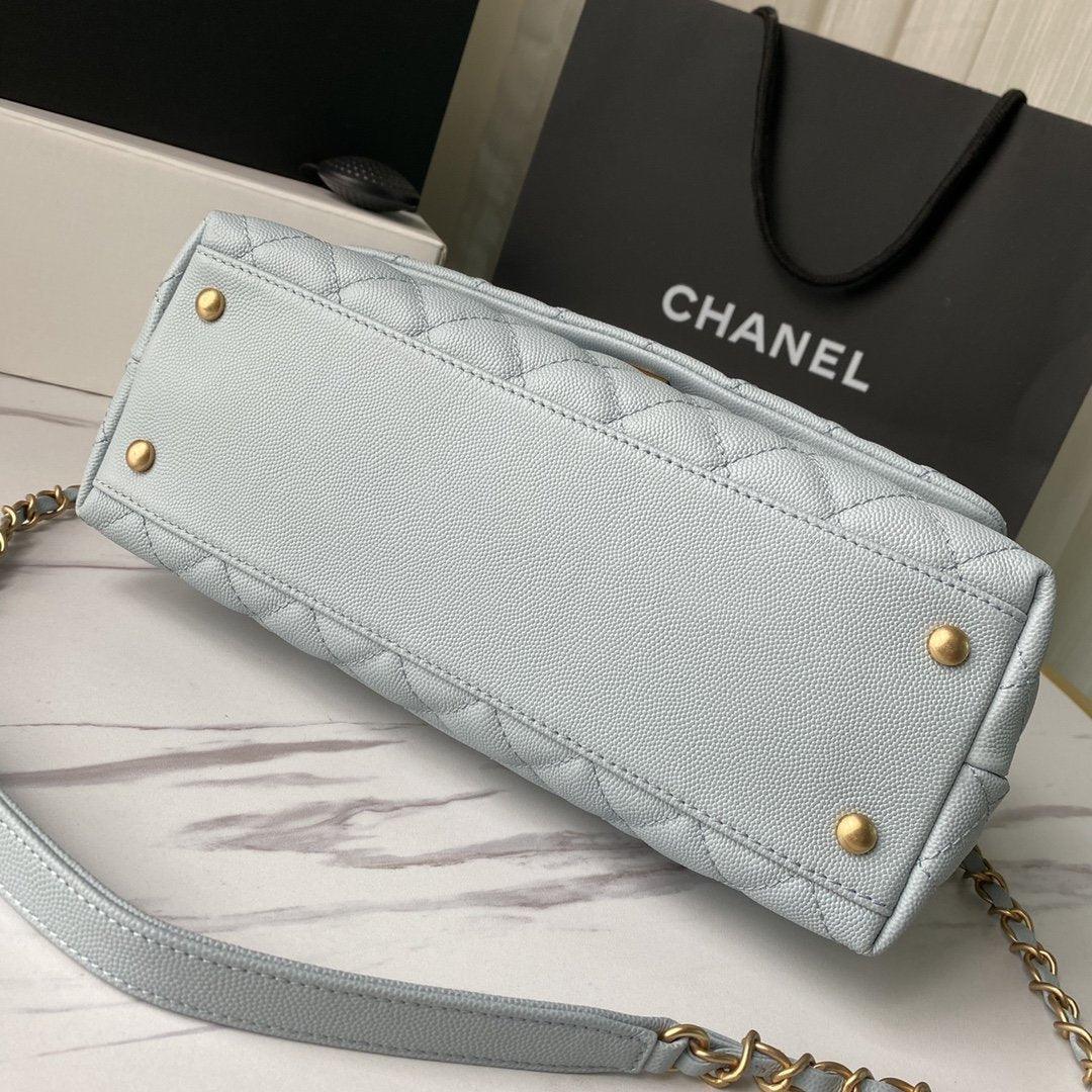 Chanel Medium Flap Bag with Handle