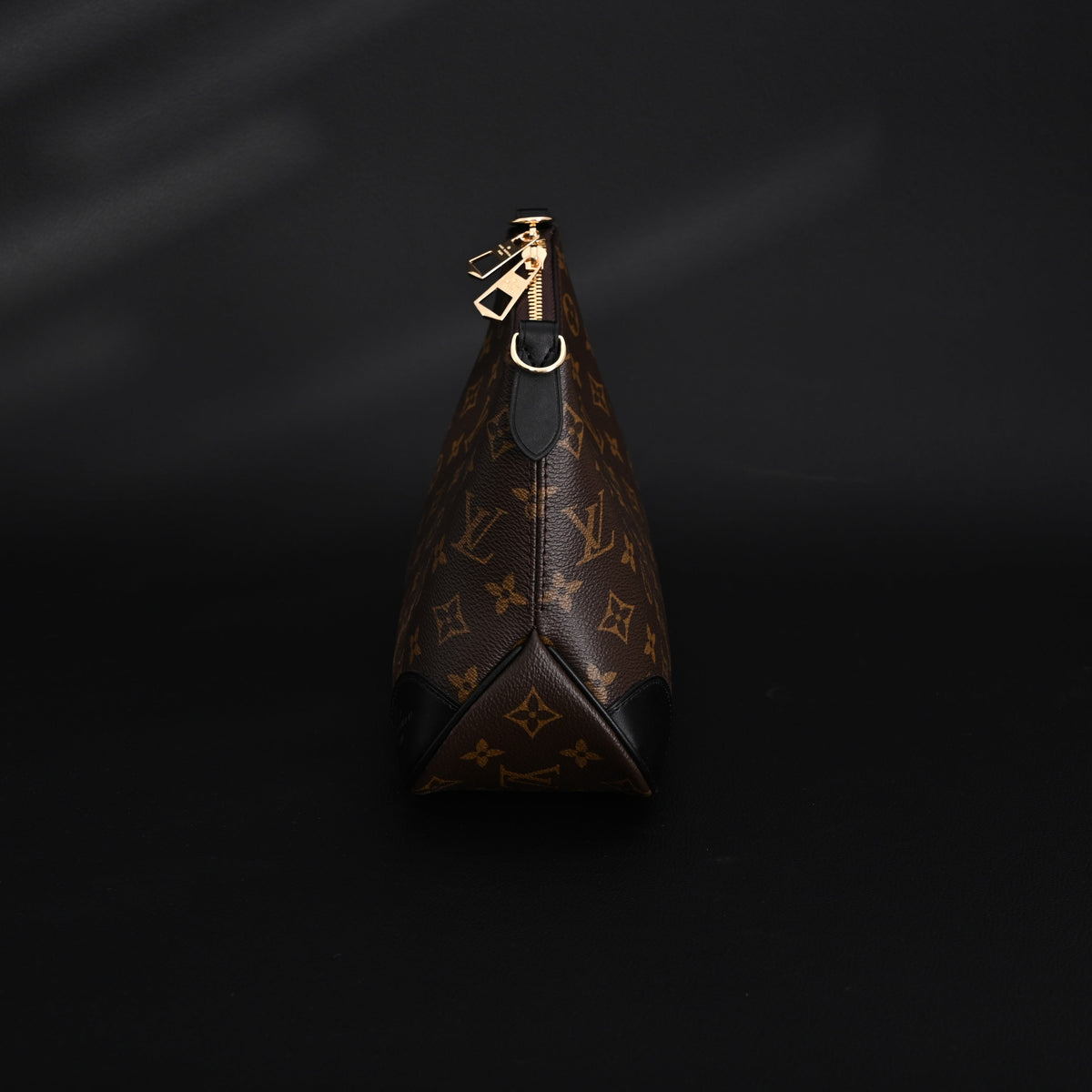 Louis Vuitton Monogram Canvas Pochette Shoulder Bag