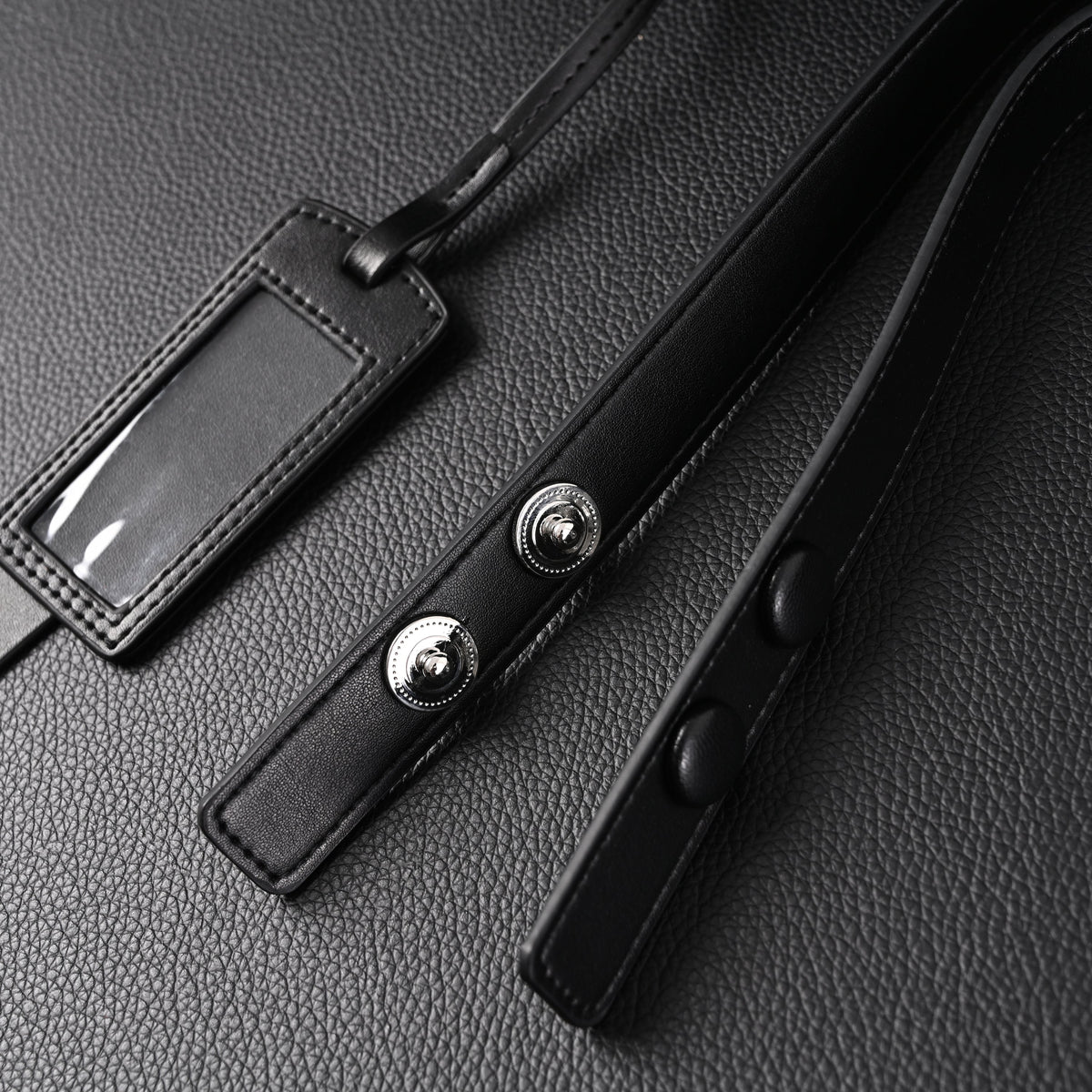 Prada Nylon Black Messenger Bag