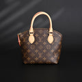 Louis Vuitton Speedy 30 Handbag – Monogram Canvas with Leather Trim