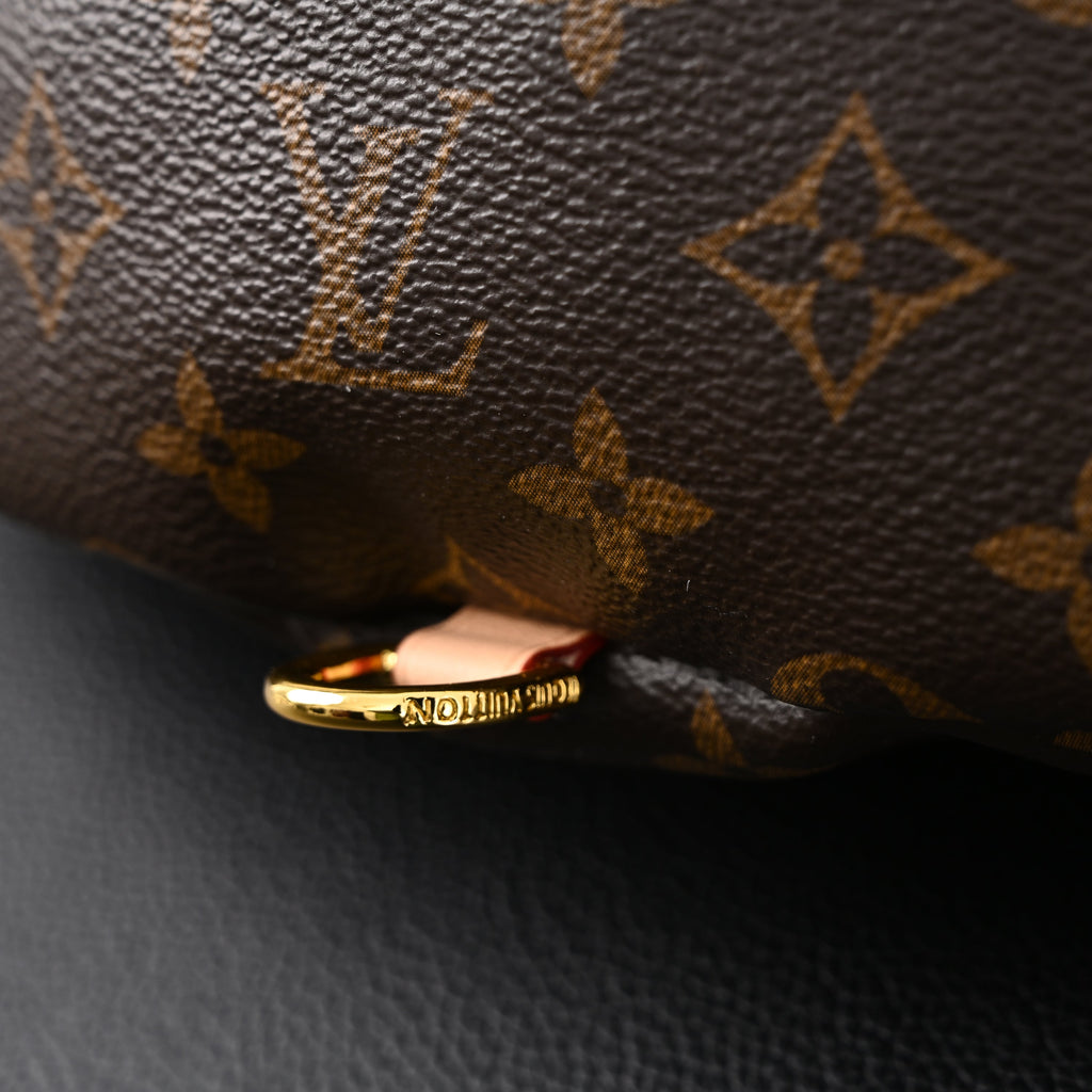Louis Vuitton Bumbag – Monogram Canvas Waist & Crossbody Bag
