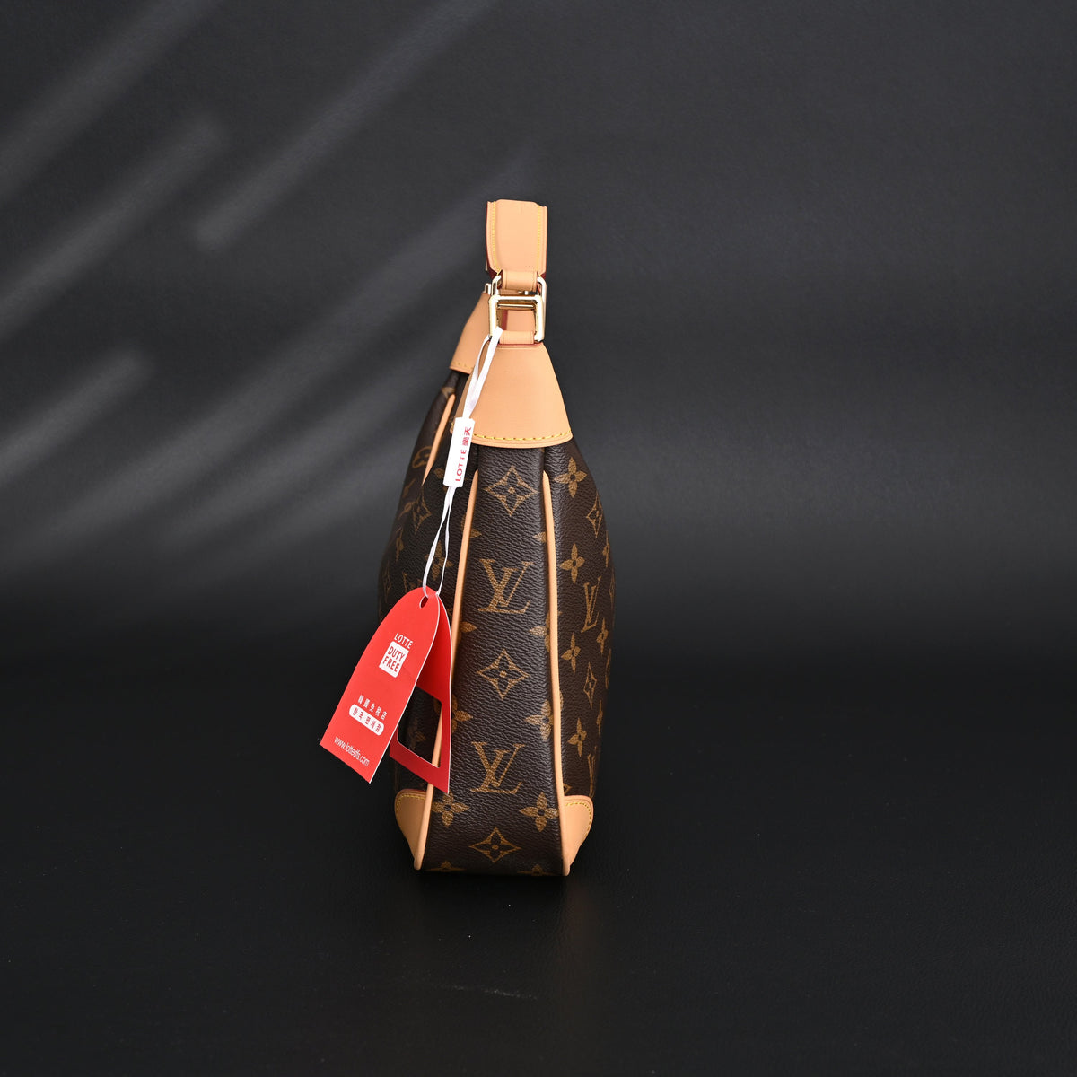 Louis Vuitton Monogram Canvas Graceful MM Shoulder Bag