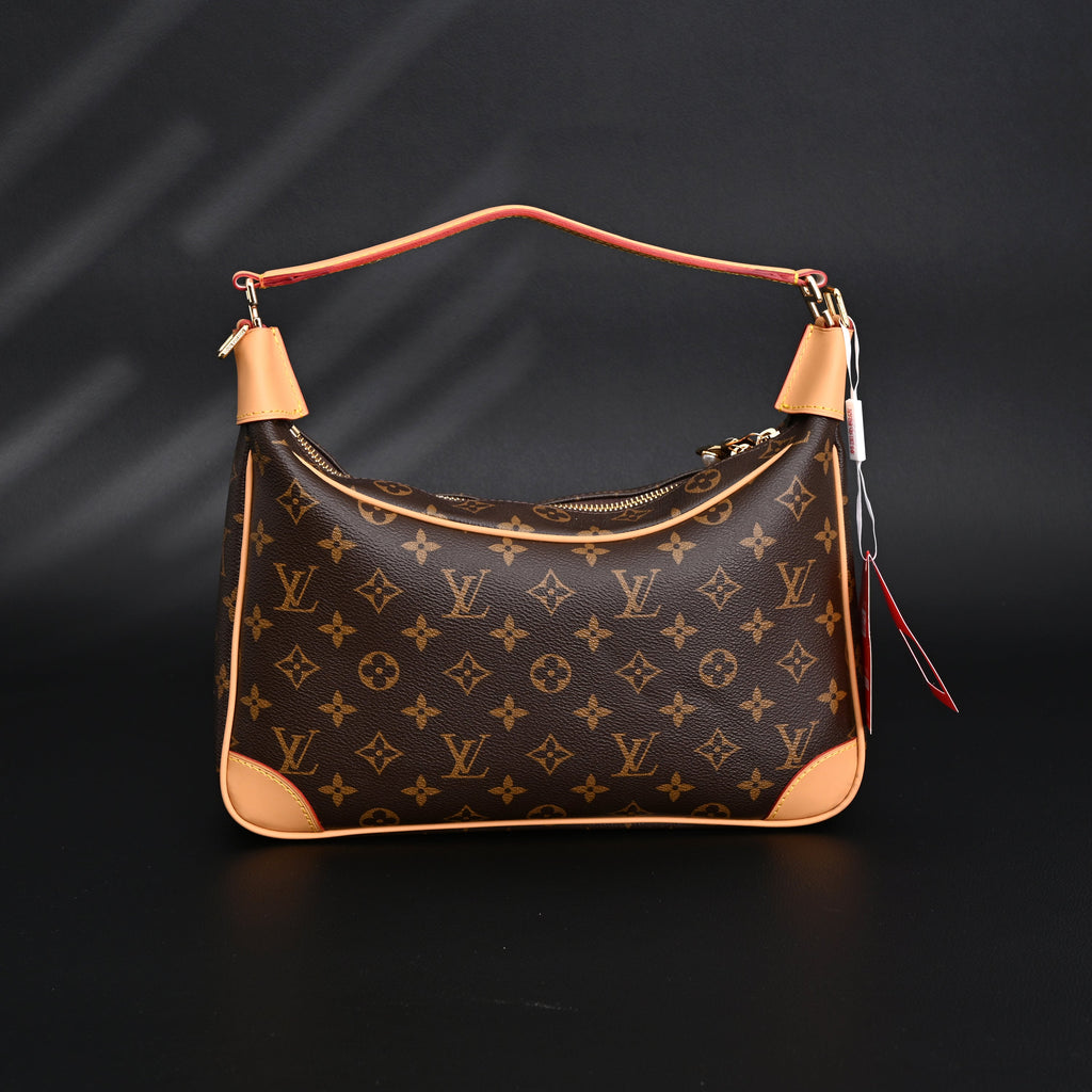 Louis Vuitton Monogram Canvas Graceful MM Shoulder Bag