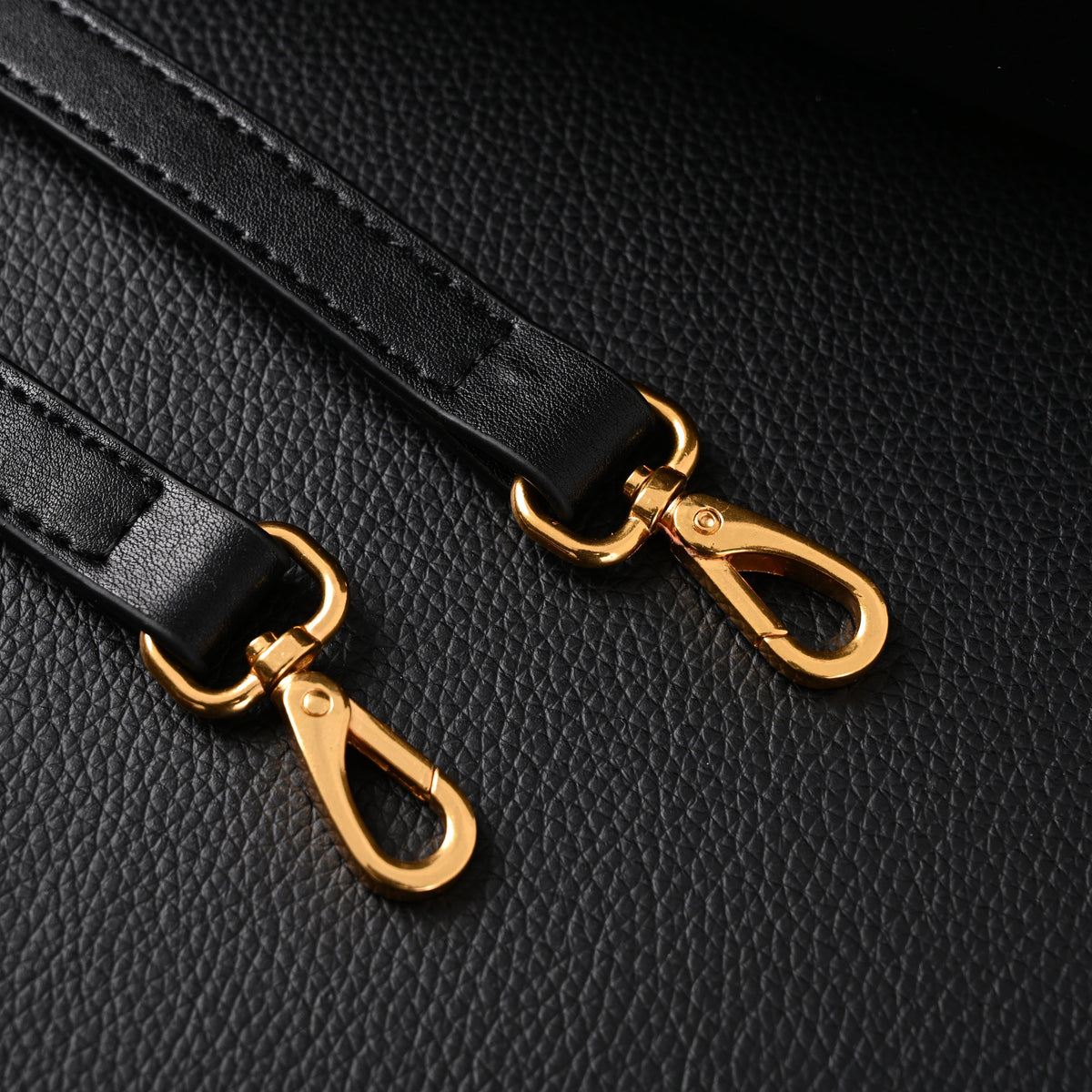Miu Miu Black Matelassé Leather Satchel Bag – Mini Top Handle - Black with Gold-Tone Accents