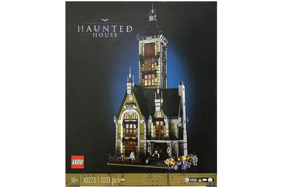 LEGO Creator Haunted House Set 10273