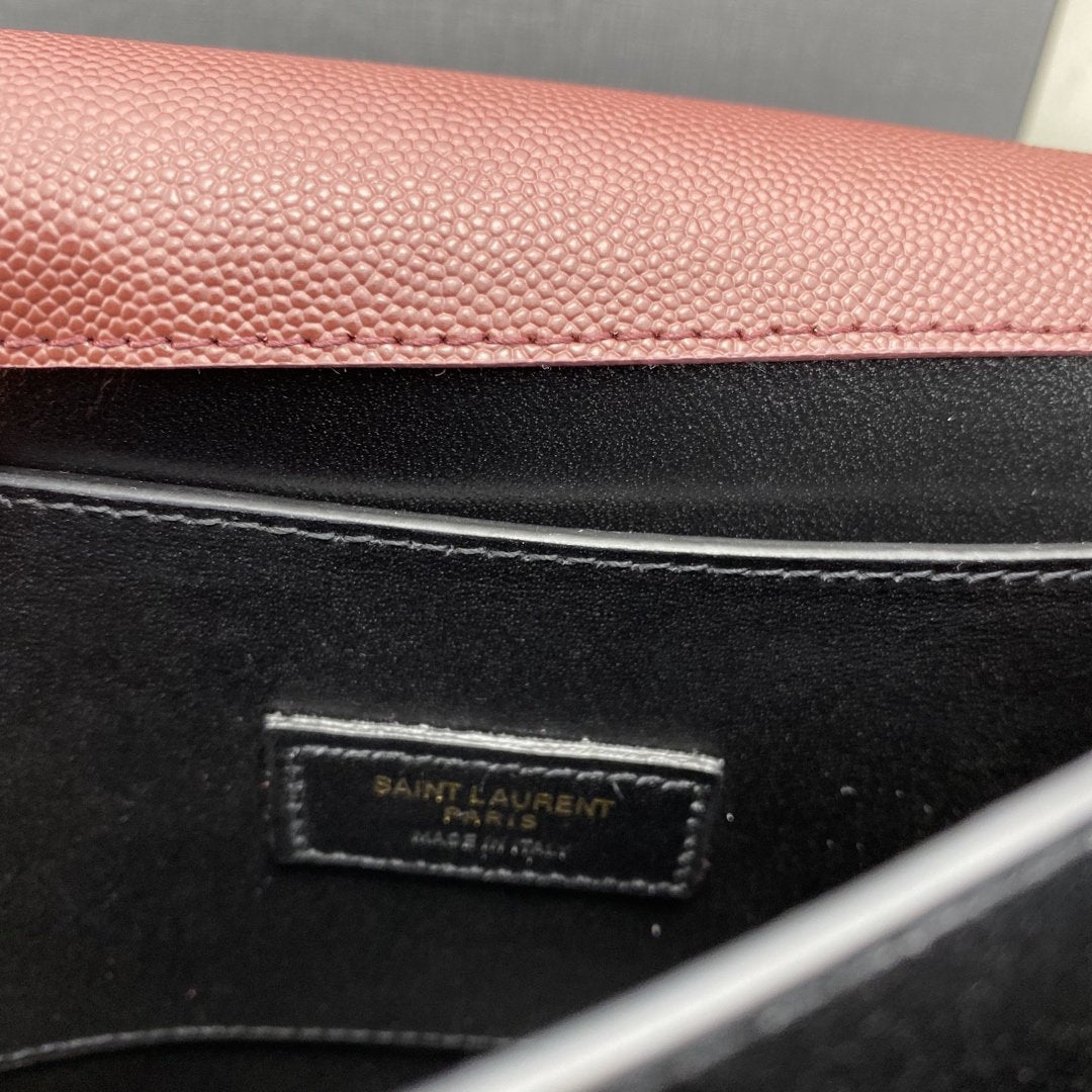 YSL Cassandra Mini Top Handle Bag