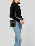 Chanel Bucket Chain Drawstring Bag 2021 - Matte Pink