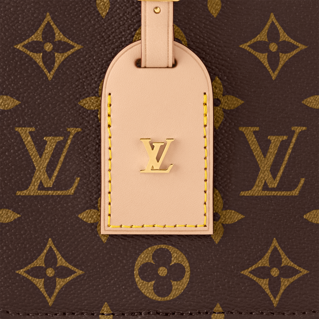 Louis Vuitton Around Me PM Handbag