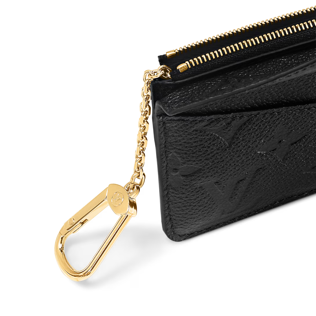 LV Card Holder Recto Verso